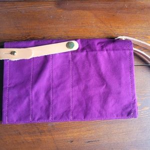 Hide & Hammer #03 Roll Top Bag